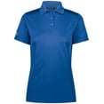 thumbnail image 2 of Holloway Sportswear 3XL Womens Prism Polo Royal 222768, 2 of 5
