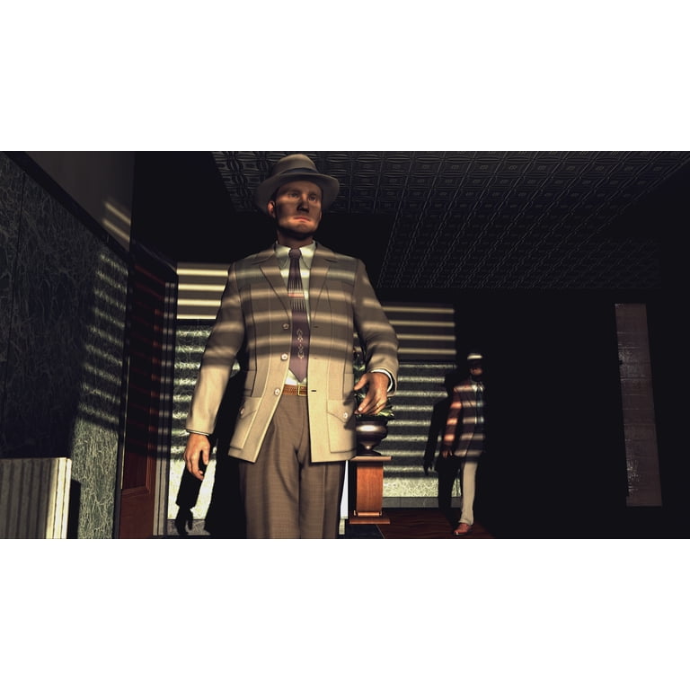 Rockstar Games L.A. Noire, PlayStation 4 photo 5
