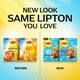 thumbnail image 2 of 24 cápsulas K-Cup de Tea Lipton Southern Sweet Black, 2 of 9