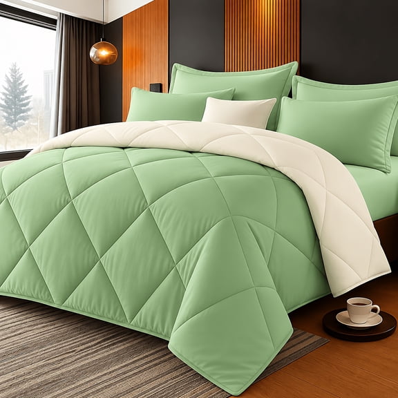 Twin Size Comforter Set