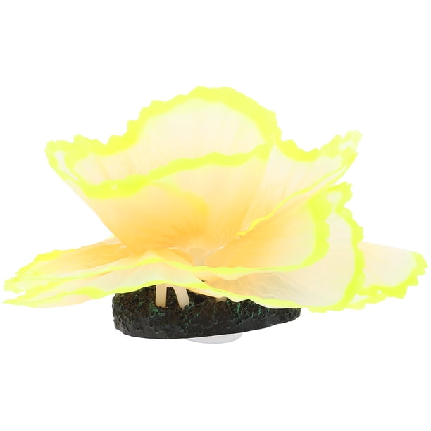 unbranded De Coral Artificial Para Acuario Con Silicona Resistente Y Natural