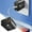 Black, variant on USB C Charger Block, 20W USB C Fast Charging Charger Dual 2 Port PD Powered + Charger Wall Charger Stand