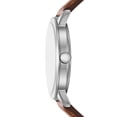 thumbnail image 3 of Relic Men's Jeffrey Three-Hand, Silver-Tone Alloy Watch, 3 of 3