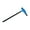 Black, variant on Park Tool PH-2.5 P-Handled 2.5mm Hex Wrench Shop Quality Bicycle Tools