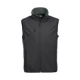 thumbnail image 1 of Clique Mens Basic Softshell Gilet, 1 of 5