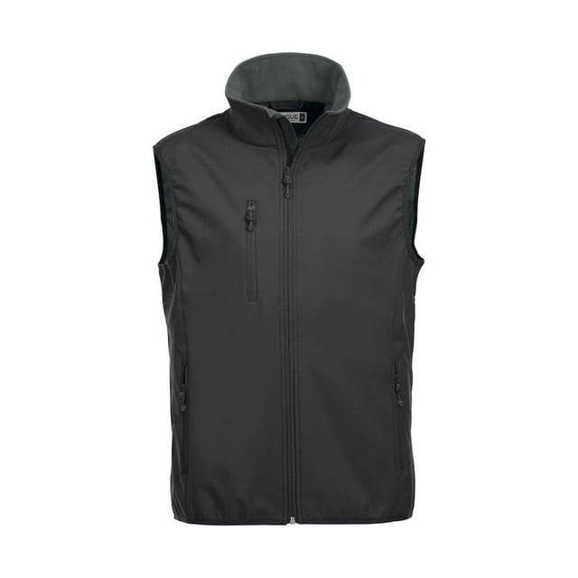 Clique Mens Basic Softshell Gilet