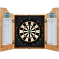thumbnail image 2 of Orlando Magic Hardwood Classics NBA Wood Dart Cabinet, 2 of 3