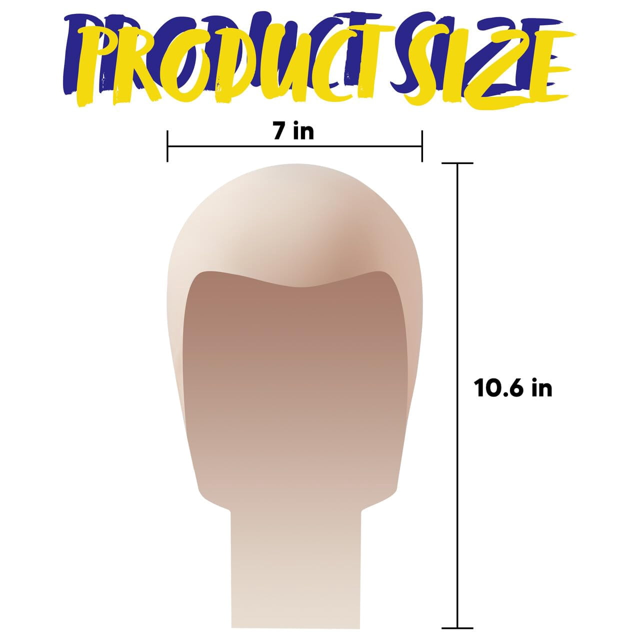Joyfy Halloween Bald Cap for Men Women Halloween Costumes, Latex Bald Head Wig Cap for Adults Costume, Makeup Costume Accessories, Old Men Balding Cosplay Dress Up Prop