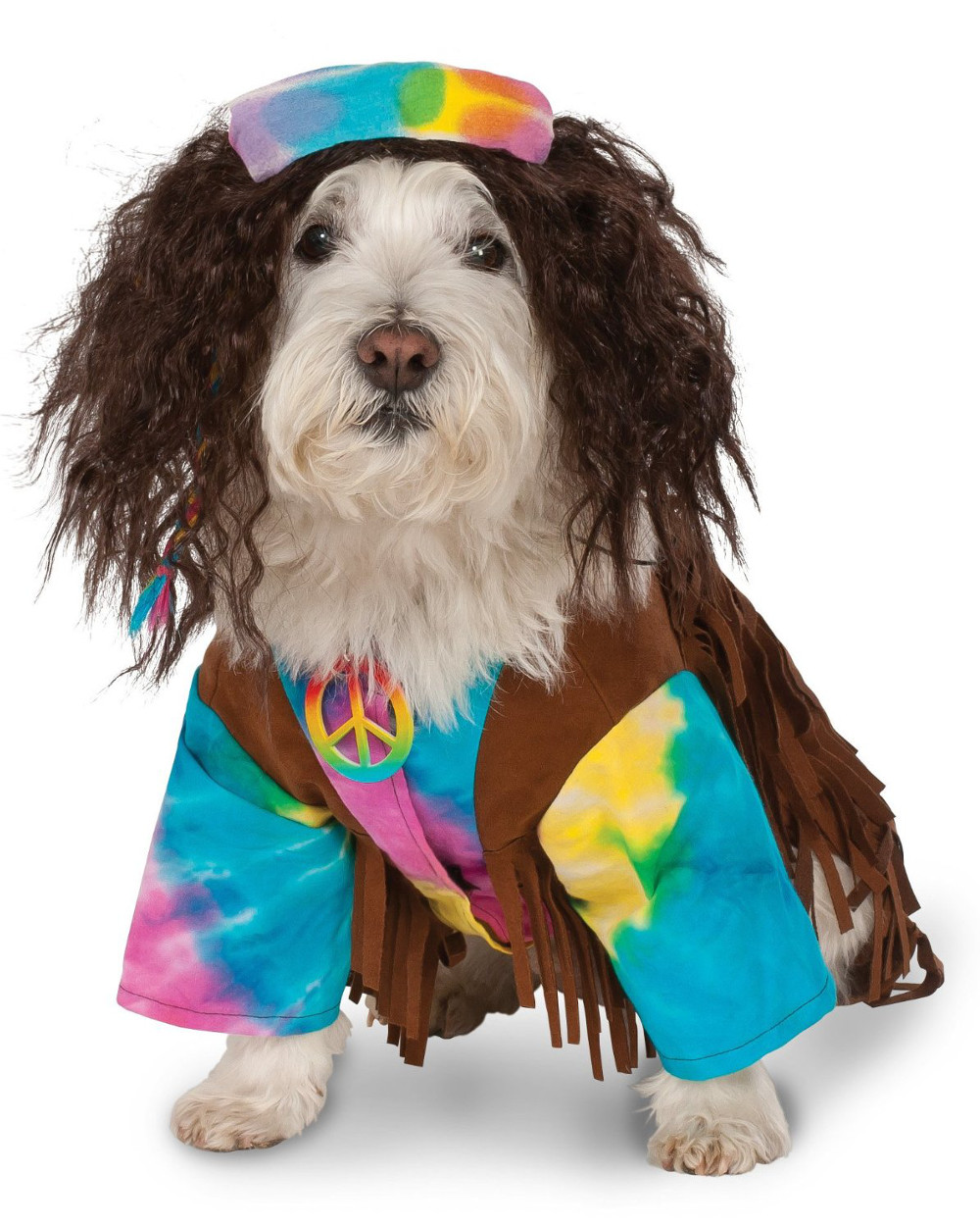 Hippie Pet Costume - image 2 of 2