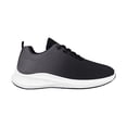 thumbnail image 2 of TENIS DAMA VIA URBANA H663-2206 TEXTIL NEGRO, 2 of 4