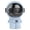 Sky Blue, variant on Aihimol Astronaut Portable Fan, Handheld Neck Fan, 3 Speeds USB Rechargeable Mini Cooling Personal Fan for Kids Adults Home Office Indoor Outdoor Gift