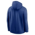 thumbnail image 3 of Men's Nike Royal New York Giants Primetime-Club Logo Hoodie, 3 of 3