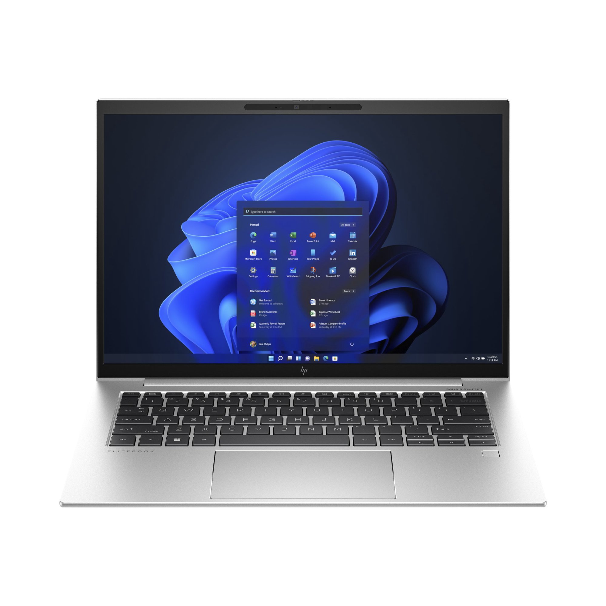 HP EliteBook 840 G10 Notebook - Wolf Pro Security - Intel Core i7