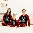 thumbnail image 3 of Pyjamas de Noël Assortis pour la Famille, Pyjamas de Noël Orignal, 3 of 3