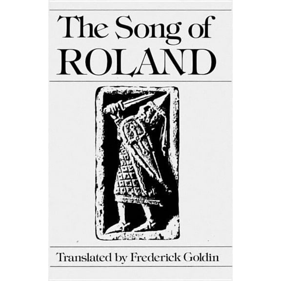 The Song of Roland, (Paperback)