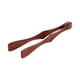 thumbnail image 1 of Pinzas de madera para alimentos, pinzas para tostadas de fácil agarre, pinzas de cocina, utensilios de cocina para ensaladas Estilo A, 1 of 9