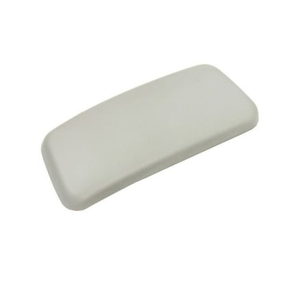 

New Black/Grey Arm Cushion Cap Replacement for Office Chair