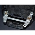 thumbnail image 2 of Componentes de DireccióN de Metal Conjunto de DireccióN para DF01 TA01 TA02 M1025 RC Car Upgrades Parts Accessories,7, 2 of 5