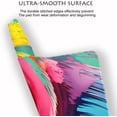 thumbnail image 6 of XXL Extended Large Gaming Mouse Pad Non-Slip Water-Resistant Rubber Cloth Computer Game Mouse Mat(35.4×15.75×0.1 inch) (35.4×15.75inch(U8)), 6 of 6