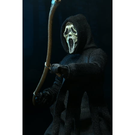 NECA - Ghost Face - 7" Scale Action Figure - Ultimate Ghost Face