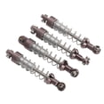 thumbnail image 2 of NestledNature RC : Metal Universal Damper Set With Shock Mount For MN D90 And WPL C14 RC Cars, 2 of 8