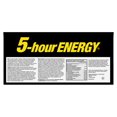 thumbnail image 2 of 5 Hour Energy Extra Strength Blue Raspberry, 2 of 5