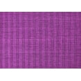 thumbnail image 1 of Ahgly Company Indoor Rectangle Solid Pink Modern Area Rugs, 8' x 10', 1 of 4