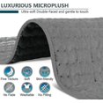 thumbnail image 2 of Electric Heating Pad To Relieve Back Pain And Cramps Electric Fast Heating Pad, 2 of 5
