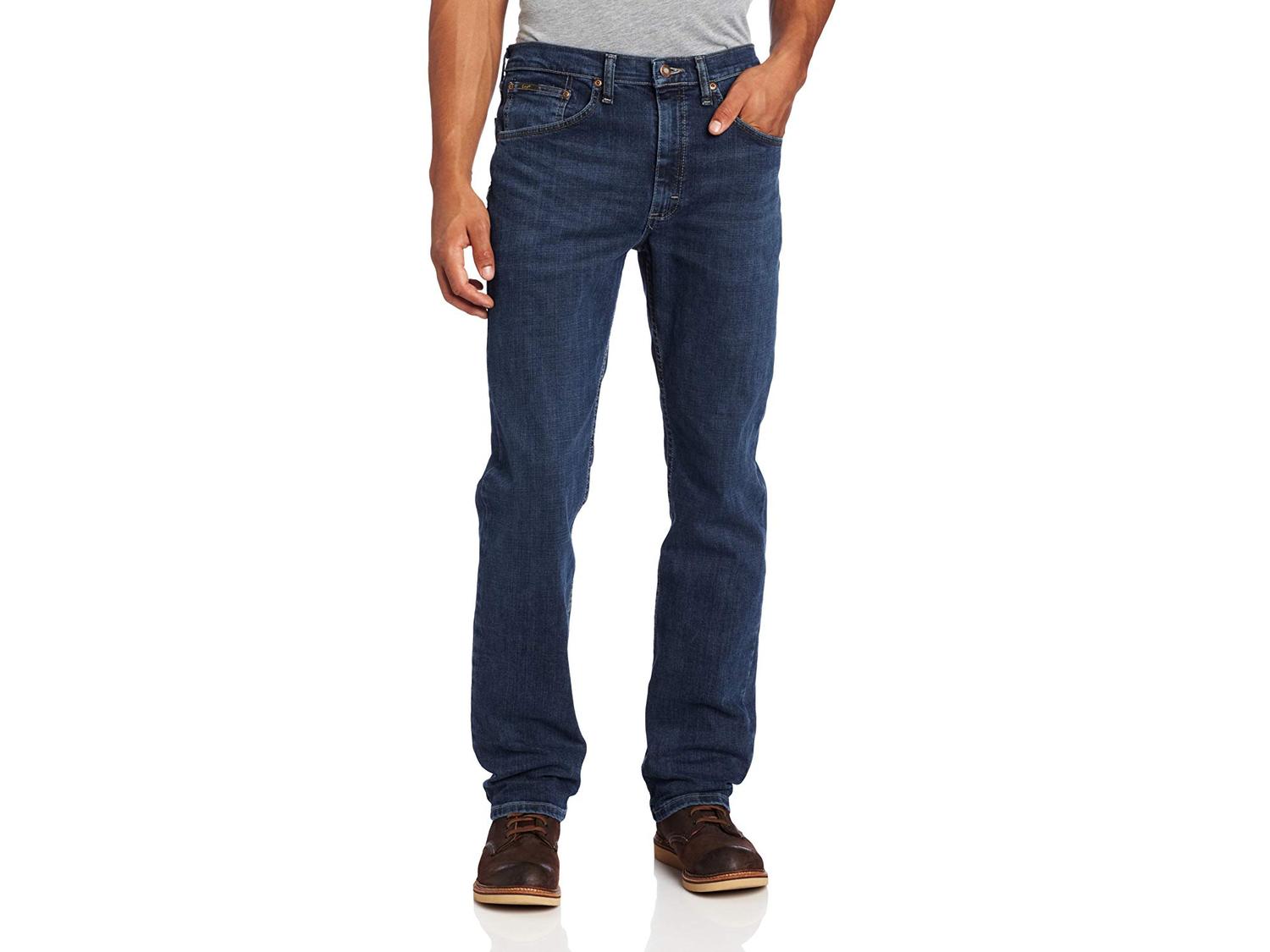 lee premium select classic fit jeans