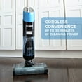 Ecowell LULU Quick Clean P05 Cordless MultiSurface Wet Dry Vacuum