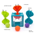 thumbnail image 5 of Sassy Sensory Surprise Tissue Box, 5 of 6