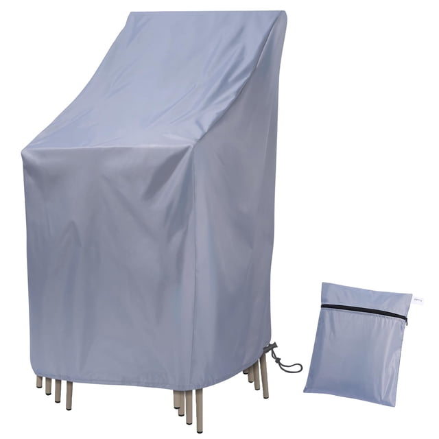 Funda Impermeable para Sillas Apilables Uranshin 210D Oxford