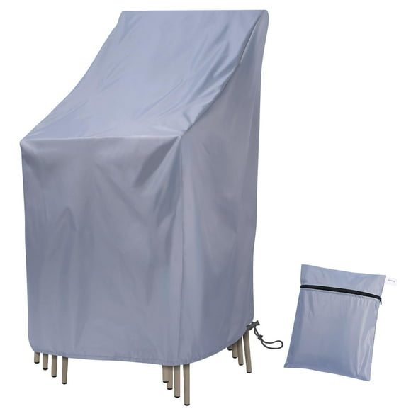 Funda Impermeable para Sillas Apilables Uranshin 210D Oxford