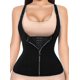 thumbnail image 1 of Waist trainer for women, sport belt corset with zipper (XXXL), 1 of 4
