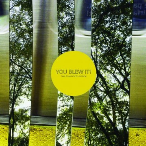 You Blew It! - Keep Doing What You're Doing - Rock - CD