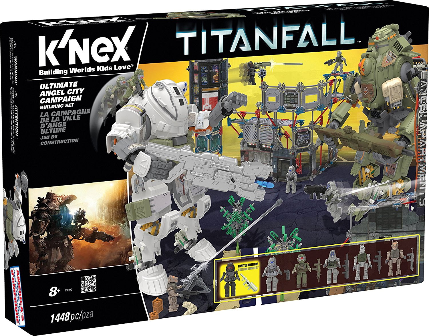 knex ultimate building set