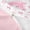 Pink C, variant on Erosebridal Letter Monogrammed B Twin Bedding For Kids,Girls Cartoon Ribbon Bowknot Duvet Cover Set,Pink Reversible,2pcs,No Comforter