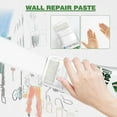 thumbnail image 2 of Wall Paste White For Holes, Wall Putty For Walls, Roller Paint Tools For Walls, House Painting Cleaning Supplies, 2 of 5