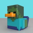 thumbnail image 4 of TUBBZ (Mini Edition) Minecraft: Zombie figurine en vinyle, 4 of 6