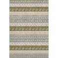 thumbnail image 2 of Addison Rugs Mayfield Premium Machine Washable Transitional Holiday Gray Rectangle Rug, 8' x 10', 2 of 7