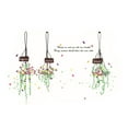 thumbnail image 1 of Wosthever Pegatinas de pared Película decorativa extraíble Muebles Refrigerador Autoadhesivo Calcomanía DIY Mural Art Wallpaper Decoración del hogar Wosthever HA078671-00, 1 of 6