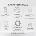 thumbnail image 4 of Reloj Casio Mtpvd01 L1e Hombre Correa Fechador, 4 of 7
