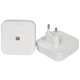thumbnail image 1 of Led Night Light With Motion Detector Socket Lamp Stair Light Emergency Light Otn, 1 of 4