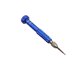 thumbnail image 1 of Riwesomey Juego de destornilladores, removedor de tornillos de mano multiusos, Manual resistente, accesorios de reparación profesional, repuesto para Artesanía Azul, 1 of 6
