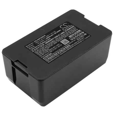 Szdcoo 593 11 84-06 593 24 74-01 5931184-01 5000mAh Battery Replacement for Husq varna Au tomower 450X 2019 450XH 450XH 2019 520 2018 520 2019 520 2020 520 2021
