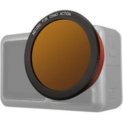 Camera Lens ND Filters, ND1000 Lens Filter for DJI Osmo Action Camera