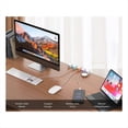 thumbnail image 7 of 8Pack Magnetic Cable Clips,Adjustable Cord Holder for Under Desk Cable Management,Adhesive Charger Wire Organizer Keeper, 7 of 7