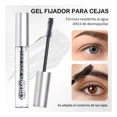 thumbnail image 3 of Gel Fijador De Cejas Set 2 Pzs Transparente A Prueba de Agua de Larga Duración 5ml ULTRAMO, 3 of 5