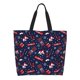 thumbnail image 1 of Disketp Winter Sports Fun Pattern Bolsa Tote Estampada para Mujer, Bolso de Hombro y de Mano para Compras y Viajes, 1 of 8