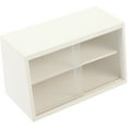 thumbnail image 1 of Mini Furniture Mini House Display Cabinet Tiny Furniture Display Cabinet Mini Shelf Model, 1 of 8